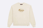 Dickies Gridley Hoodie Whitecap Grey